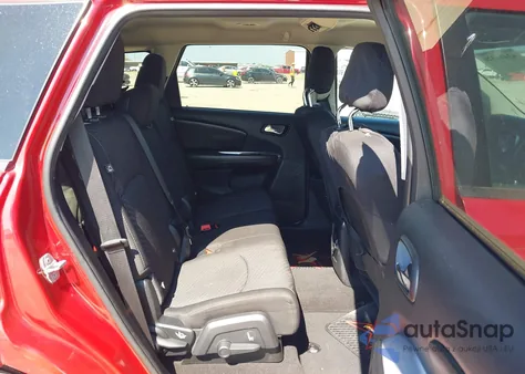 2014 Dodge Journey Sxt from USA, damaged, VIN 3C4PDCBG4ET191737